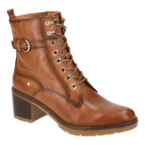 Pikolinos W7H-8510 brandy Damen Stiefeletten LLANES in Braun - elegante Schn?...