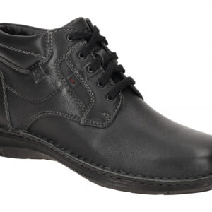 Josef Seibel Herren Winterstiefeletten 44935 PL044 100 Schwarz Warmfutter PU-...