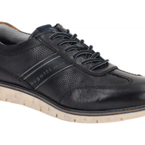 Bugatti 331-ARY01-1000 Sprinter Herren Sneakers dunkelblau - dark blue Echtleder