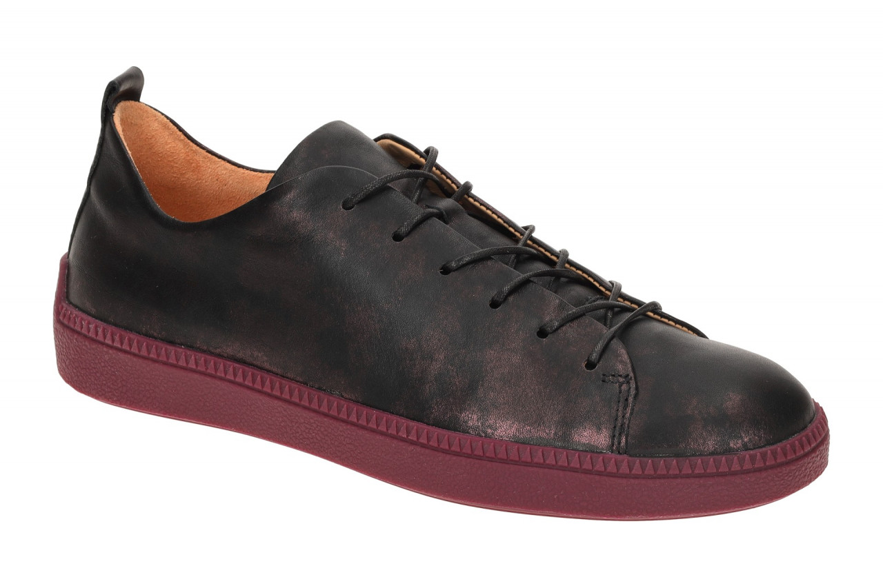 Think 227 TURNA Damenschuhe Schwarz Chianti Naturlatex LuftkammernWechselfu?bett 1 Think 227 TURNA Damenschuhe Schwarz Chianti Naturlatex LuftkammernWechselfu?bett