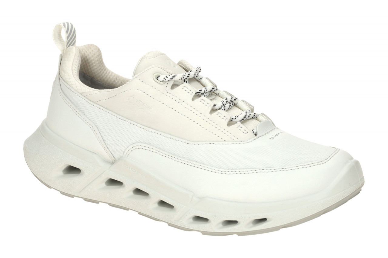 Ecco 850303 BIOM 720 Low GTXS LEA Damenschuhe shadow white/white mit GORE-TEX... 1 Ecco 850303 BIOM 720 Low GTXS LEA Damenschuhe shadow white/white mit GORE-TEX...