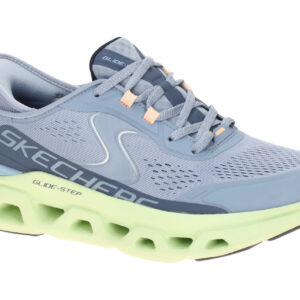 Skechers 150510 BLMT Glide Step Altus Damen Sportschuhe in Blau/Multi