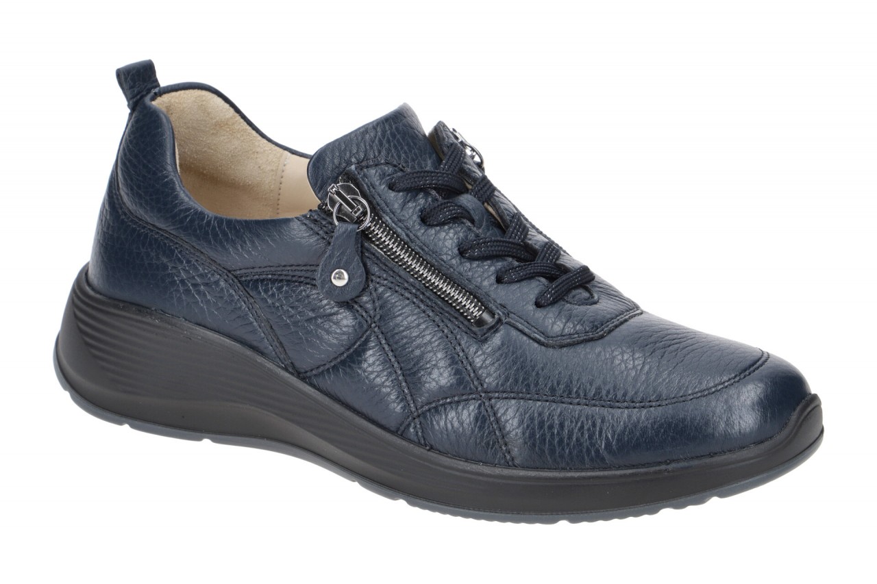 Waldl?ufer Damenschuhe Modell 698004 KALEA Blau - Notte Bequeme Schn?r-Halbsc... 1 Waldl?ufer Damenschuhe Modell 698004 KALEA Blau - Notte Bequeme Schn?r-Halbsc...