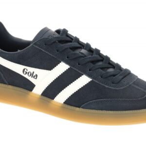 Gola Herren Sneaker VIPER CMB735EH Navy/White/Burgundy/Gum Velourleder Mix