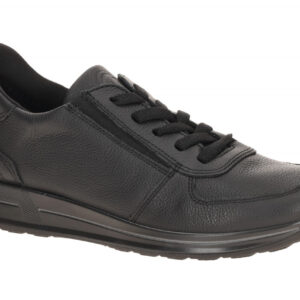 ara 12-24833 01 Osaka 2.0 Damen Slipper schwarz Gauchosoft High Soft