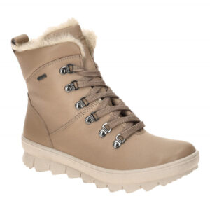 Legero Damenstiefel 2-000530-4040 NOVARA Beige wasserdicht Winterstiefel