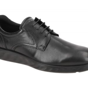 Ecco 52030401001 S LITE HYBRID Herrenschuhe Schwarz PU Laufsohle atmungsaktiv