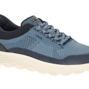Geox U65MPE SPHERICA PLUS Herren Sneaker blau/dk avio/navy - FASTin System