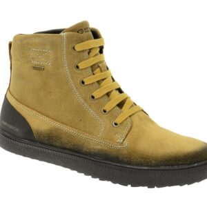 Geox D44Z4B 00023 C2003 Amaranth ABX Stiefeletten Gelb - Ochre Yellow wasserd...