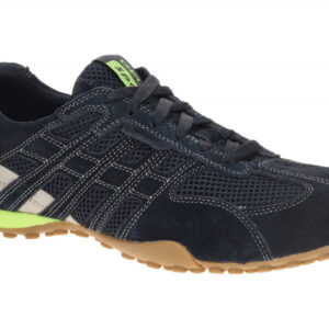 Geox U55MNA 02214 C4002 Herren Sneakers Blau Navy atmungsaktiv wasserdicht