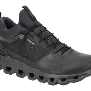 ON Cloud Hi Waterproof Damenschuhe - 28.99672 all-black Schwarz wasserdicht f...
