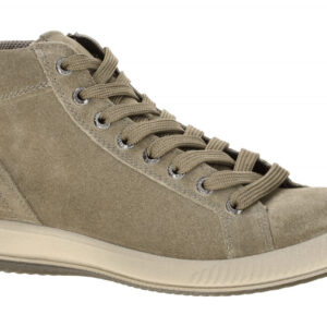 Legero 2-000466-2450 Damen Stiefeletten - Taupe-Grau, Bequem & Leicht
