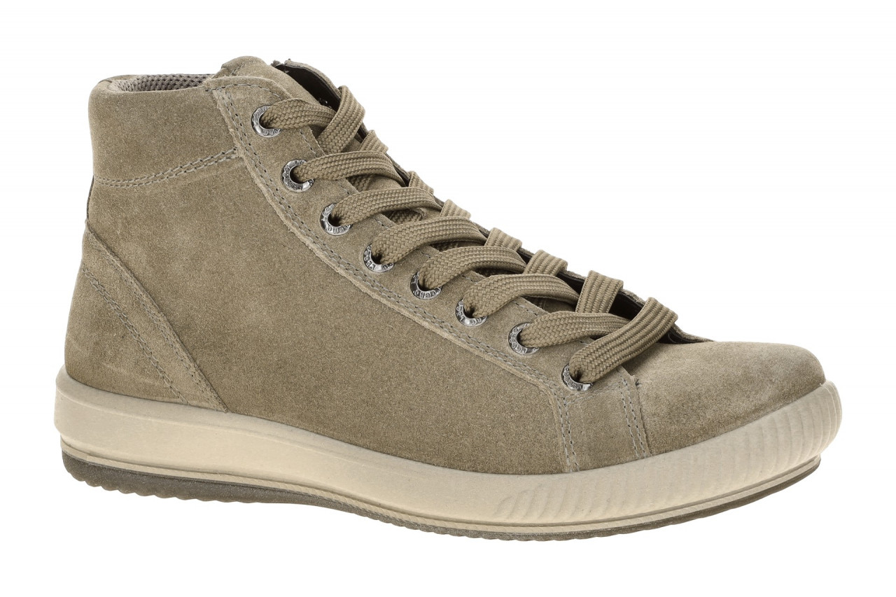 Legero 2-000466-2450 Damen Stiefeletten - Taupe-Grau, Bequem & Leicht 1 Legero 2-000466-2450 Damen Stiefeletten - Taupe-Grau, Bequem & Leicht