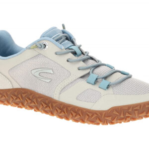 camel active Damen Slipper ISLAND - 54ILN10-706586 - Grau ice grey/lt blue - ...