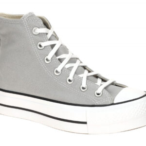 Converse CHUCK TAYLOR ALL STAR LIFT HI A12956C Grey Area Damen Plateau Sneaker