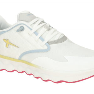 Tamaris 1-23700-44 197 Damen Halbschuhe Sneaker Slipper Wei? White Comb Ortho...