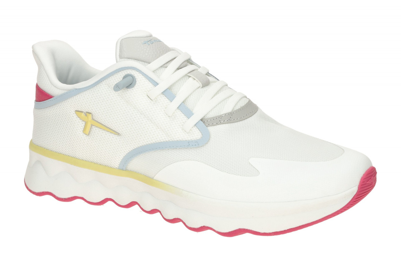 Tamaris 1-23700-44 197 Damen Halbschuhe Sneaker Slipper Wei? White Comb Ortho... 1 Tamaris 1-23700-44 197 Damen Halbschuhe Sneaker Slipper Wei? White Comb Ortho...