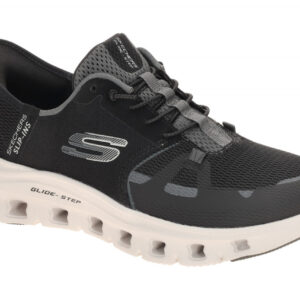 Skechers 150420 BKCC GLIDE STEP PRO - Damenschuhe Slip-On Sneakers Schwarz Jo...