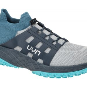 UYN Y100279 Q143 Grau/Blau URBAN TRAIL Sneakers Herrenschuhe flexibel & leicht