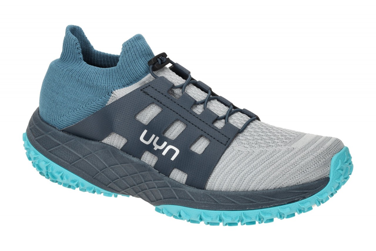 UYN Y100279 Q143 Grau/Blau URBAN TRAIL Sneakers Herrenschuhe flexibel & leicht 1 UYN Y100279 Q143 Grau/Blau URBAN TRAIL Sneakers Herrenschuhe flexibel & leicht