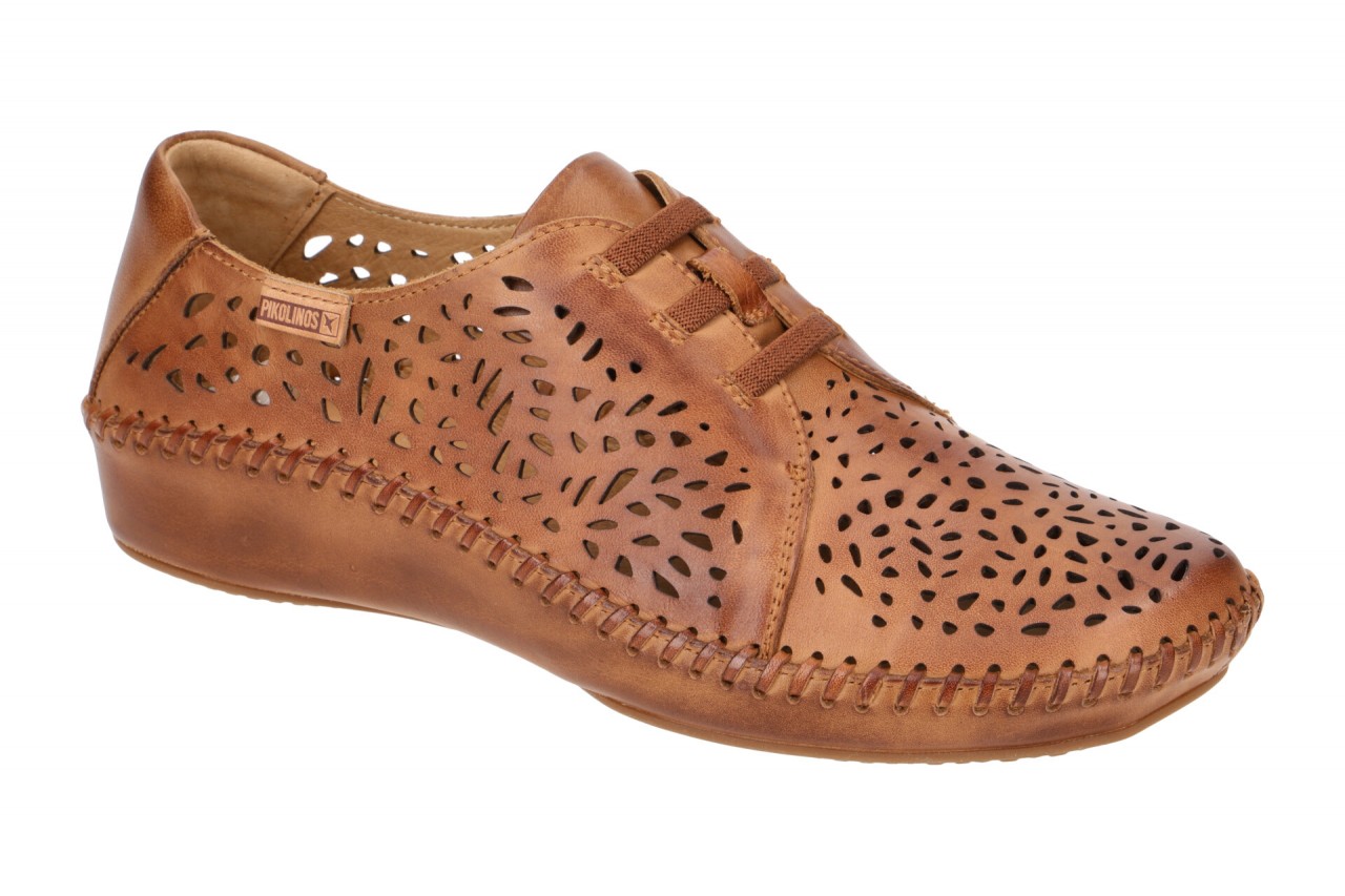 Pikolinos 655-4783 brandy P. VALLARTA Damen Slipper Echtleder Wedge Braun 1 Pikolinos 655-4783 brandy P. VALLARTA Damen Slipper Echtleder Wedge Braun