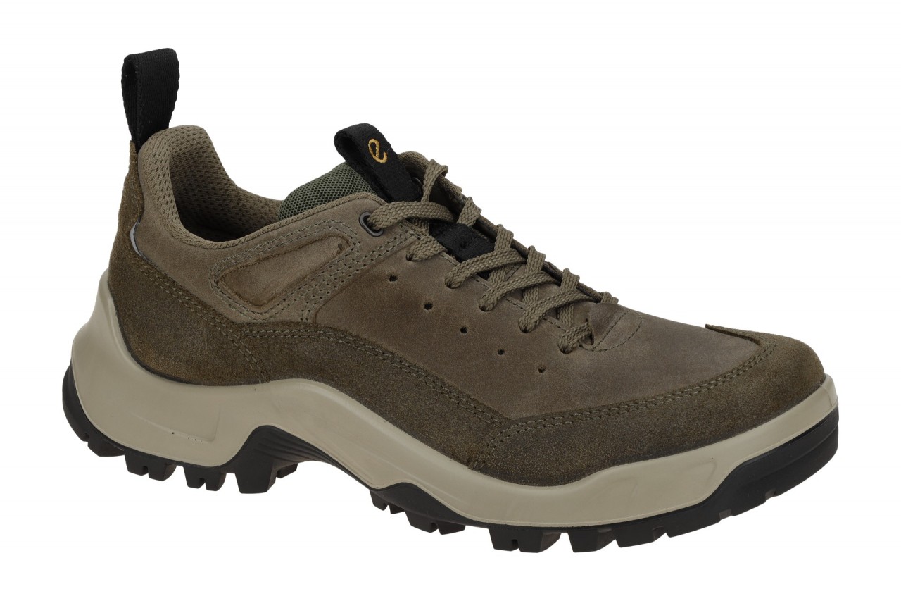 Ecco Herrenschuhe 822344 OFFROAD - dunkelgr?n tarmac/tarmac bequeme Schn?r Ha... 1 Ecco Herrenschuhe 822344 OFFROAD - dunkelgr?n tarmac/tarmac bequeme Schn?r Ha...