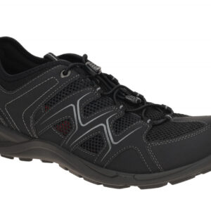 Ecco 82577451052 TerraCruise LT Herren Sneaker Schwarz Mesh-Sohle