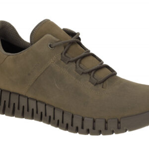 Ecco 525224 GRUUV - MEN`s GTX Herrenschuhe in Braun Dark Clay, Wasserdicht & ...