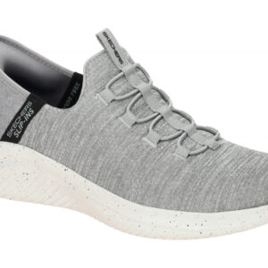 Skechers 232452 GRY Herren Slipper Ultra Flex 3.0 - Right Away Grau Vegan atm...