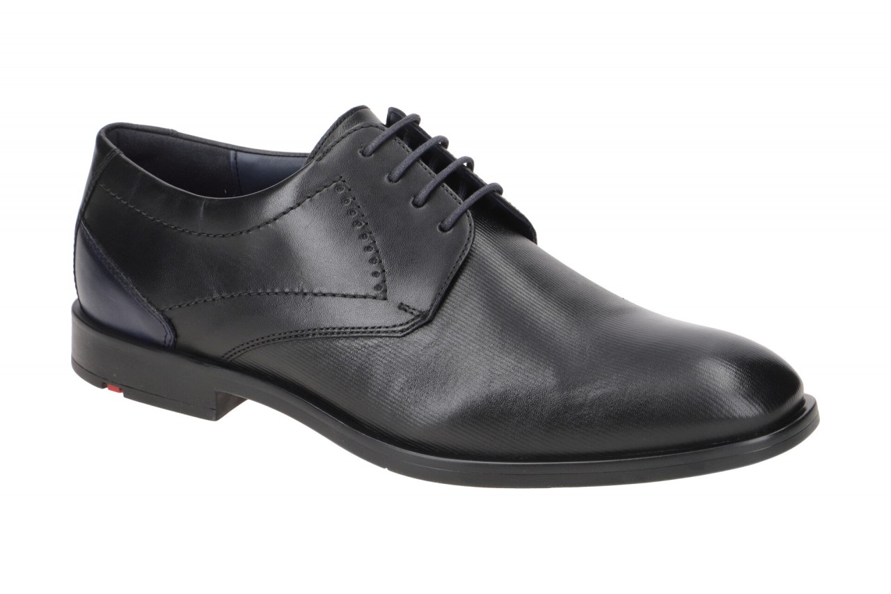 LLOYD 13-351-00 KALMAT Herrenschuhe Schwarz Echtleder Comfort Fit 1 LLOYD 13-351-00 KALMAT Herrenschuhe Schwarz Echtleder Comfort Fit