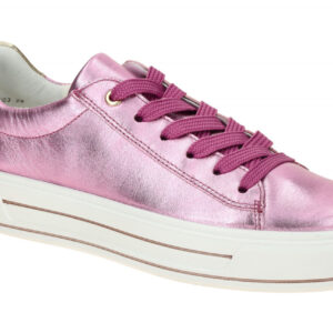 ara 12-23003 29 Damenschuhe Plateau-Sneaker orchidee platin H - Extra Weit