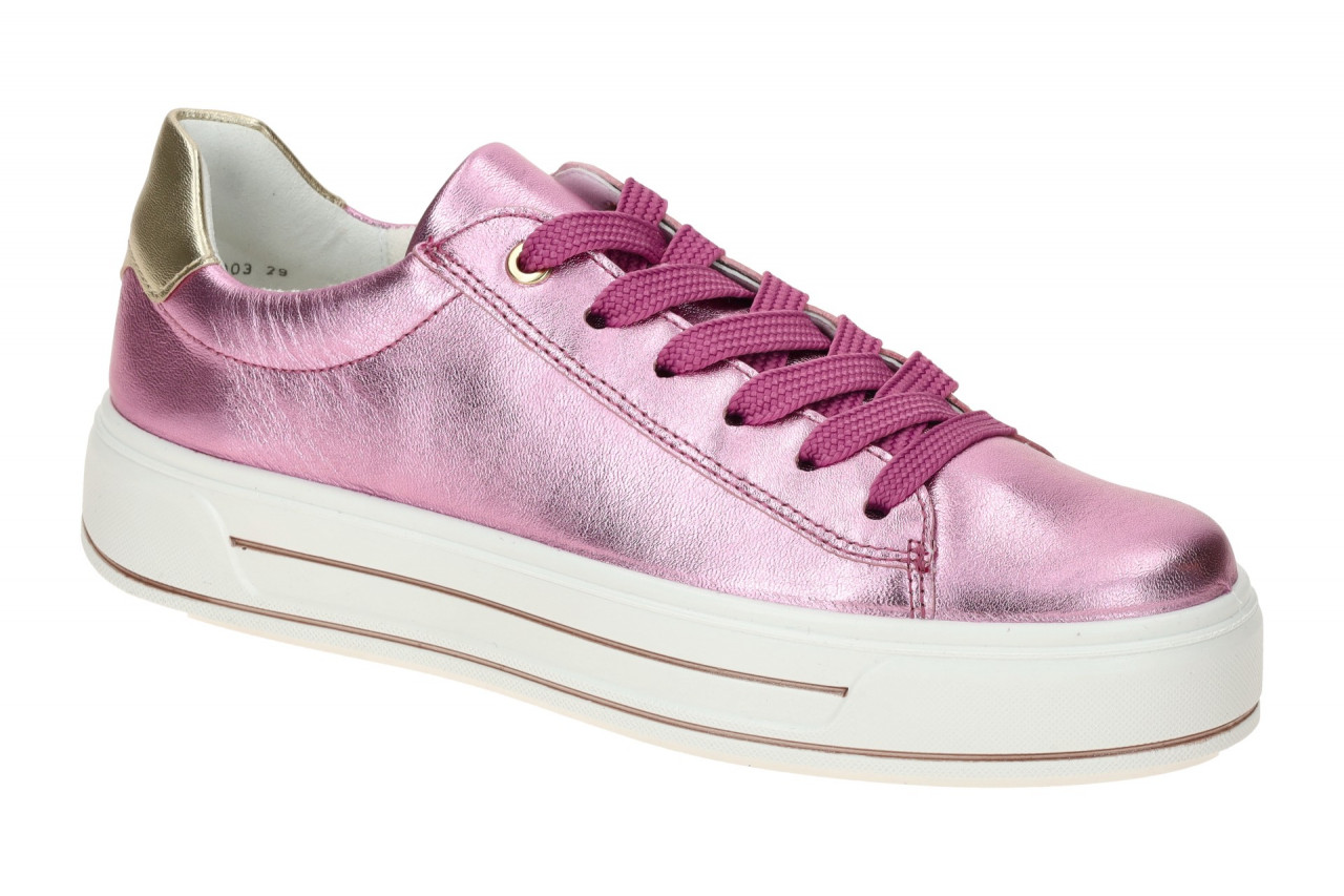 ara 12-23003 29 Damenschuhe Plateau-Sneaker orchidee platin H - Extra Weit 1 ara 12-23003 29 Damenschuhe Plateau-Sneaker orchidee platin H - Extra Weit