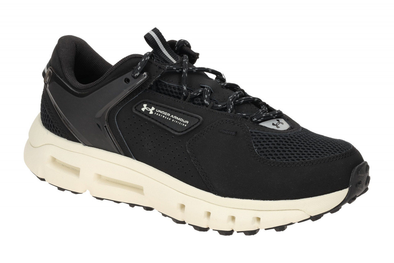 Under Armour UA 3028345-003 SUMMIT TREK Mens Sneakers blk/wht Lightweight Bre... 1 Under Armour UA 3028345-003 SUMMIT TREK Mens Sneakers blk/wht Lightweight Bre...