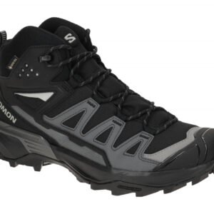Salomon 474476 X ULTRA 360 MID GTX - MEN's Boots Schwarz Outdoor Trekking Schuhe