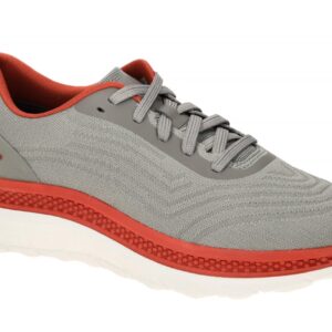 Geox U45GQA 0006K C5097 Herren Sneakers Halbschuhe Grau Rock Atmungsaktiv