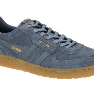 Gola CLB571EC Damen Sneaker - Halbschuhe in Blau Moonlight/Gum