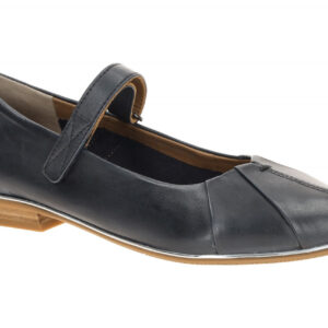 Everybody 71323C2399 GL199 BATILDA Damenschuhe Klettverschluss dunkelblau Blo...