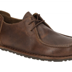 Birkenstock 1029679 UTTI LACE Herren Schn?r Halbschuhe - Braun Roast Echtlede...