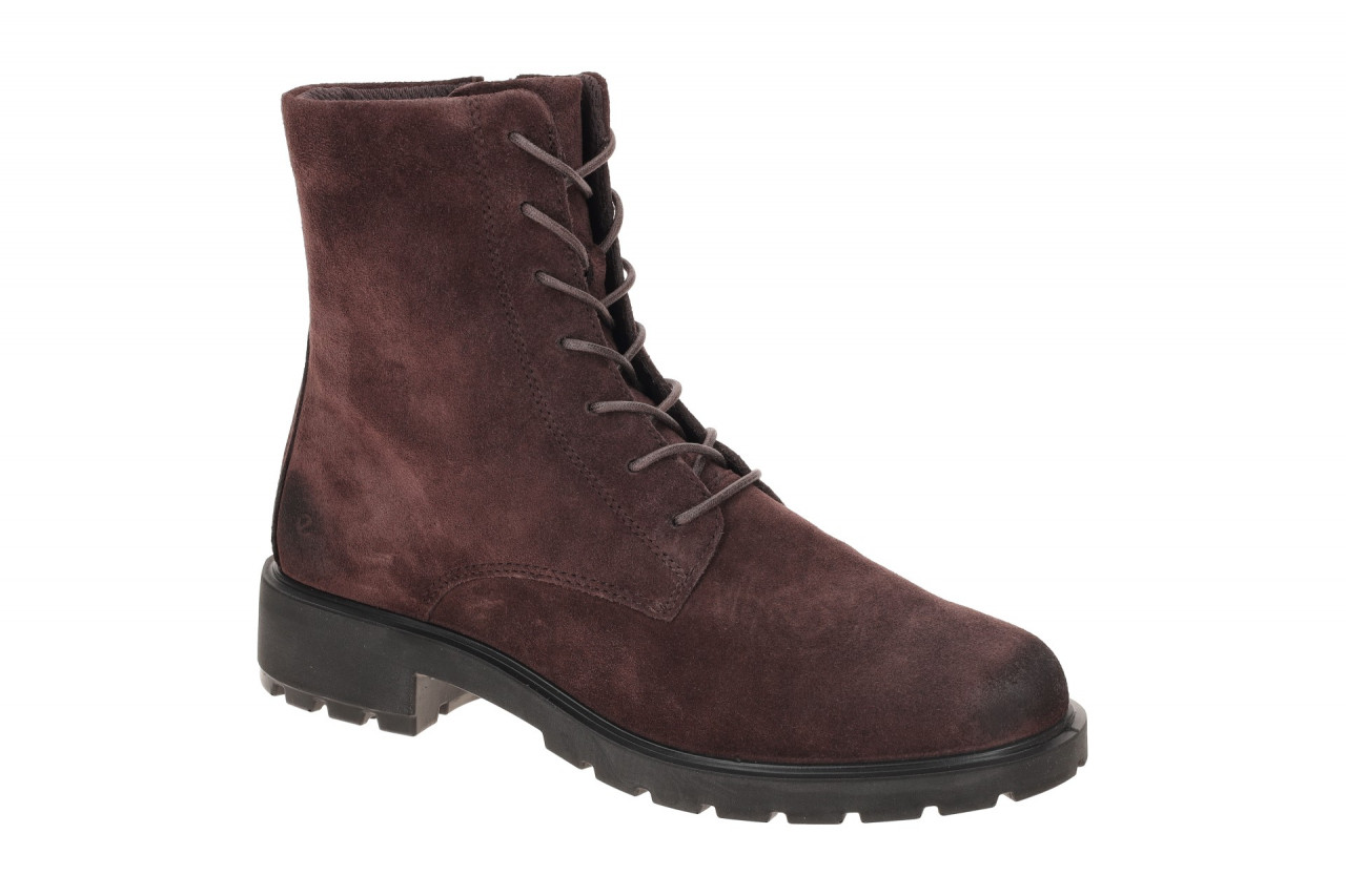 Ecco 23130361290 Metropole Vienna Women Lace Boot Rot Garnet Damen Stiefeletten 1 Ecco 23130361290 Metropole Vienna Women Lace Boot Rot Garnet Damen Stiefeletten