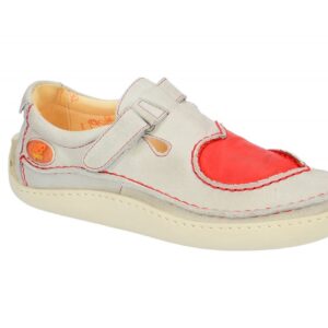 Eject Damenschuhe 8130.002 eJECT Sportliche Slipper Halbschuhe Grau Off-White...