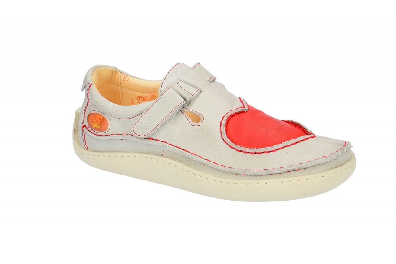 Eject Damenschuhe 8130.002 eJECT Sportliche Slipper Halbschuhe Grau Off-White... 1 Eject Damenschuhe 8130.002 eJECT Sportliche Slipper Halbschuhe Grau Off-White...