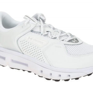 Under Armour UA 3028345-103 Summit Trek Herren Sneakers wei?/grau mit atmungs...
