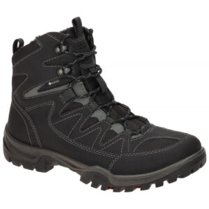 Ecco 81117453859 XPEDITION III Herrenstiefelette Schwarz GORE-TEX wasserdicht