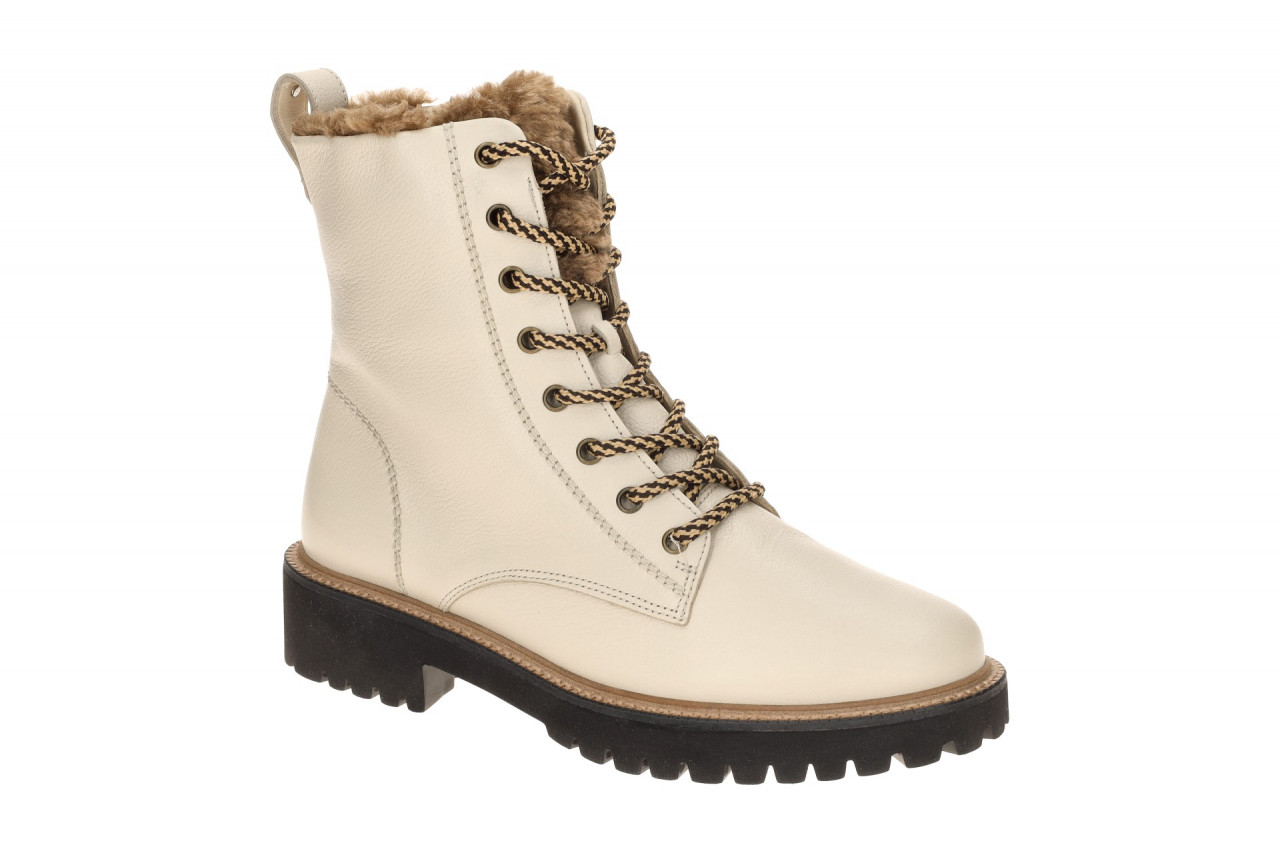 Paul Green Damen Winterstiefeletten 8175-02 Beige - biscuit, Echtleder, Warmf... 1 Paul Green Damen Winterstiefeletten 8175-02 Beige - biscuit, Echtleder, Warmf...