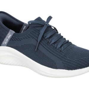 Skechers 149710 NVY Damen Sneaker navy blau - VEGAN, Maschinen Waschbar