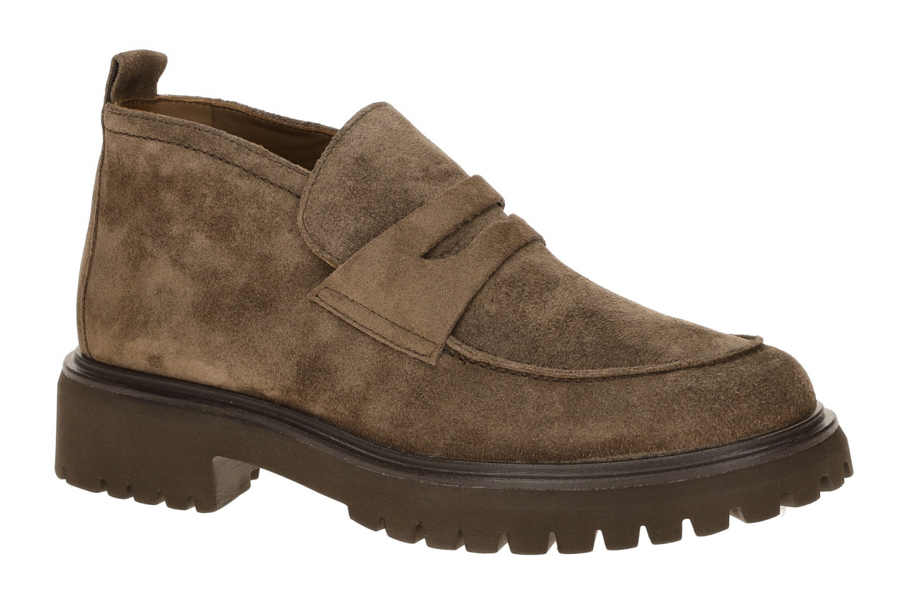 Paul Green Slipper 8344-002 Braun Earth Damen Halbschuhe Warmfutter Wolle Ech... 1 Paul Green Slipper 8344-002 Braun Earth Damen Halbschuhe Warmfutter Wolle Ech...