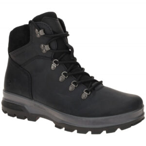 Ecco 83818402001 Rugged Track Black Wander Herrenstiefel WP