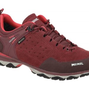 Meindl 3937 81 Ontario Lady GTX Damenschuhe brombeer/rot wasserdicht, GORE-TE...