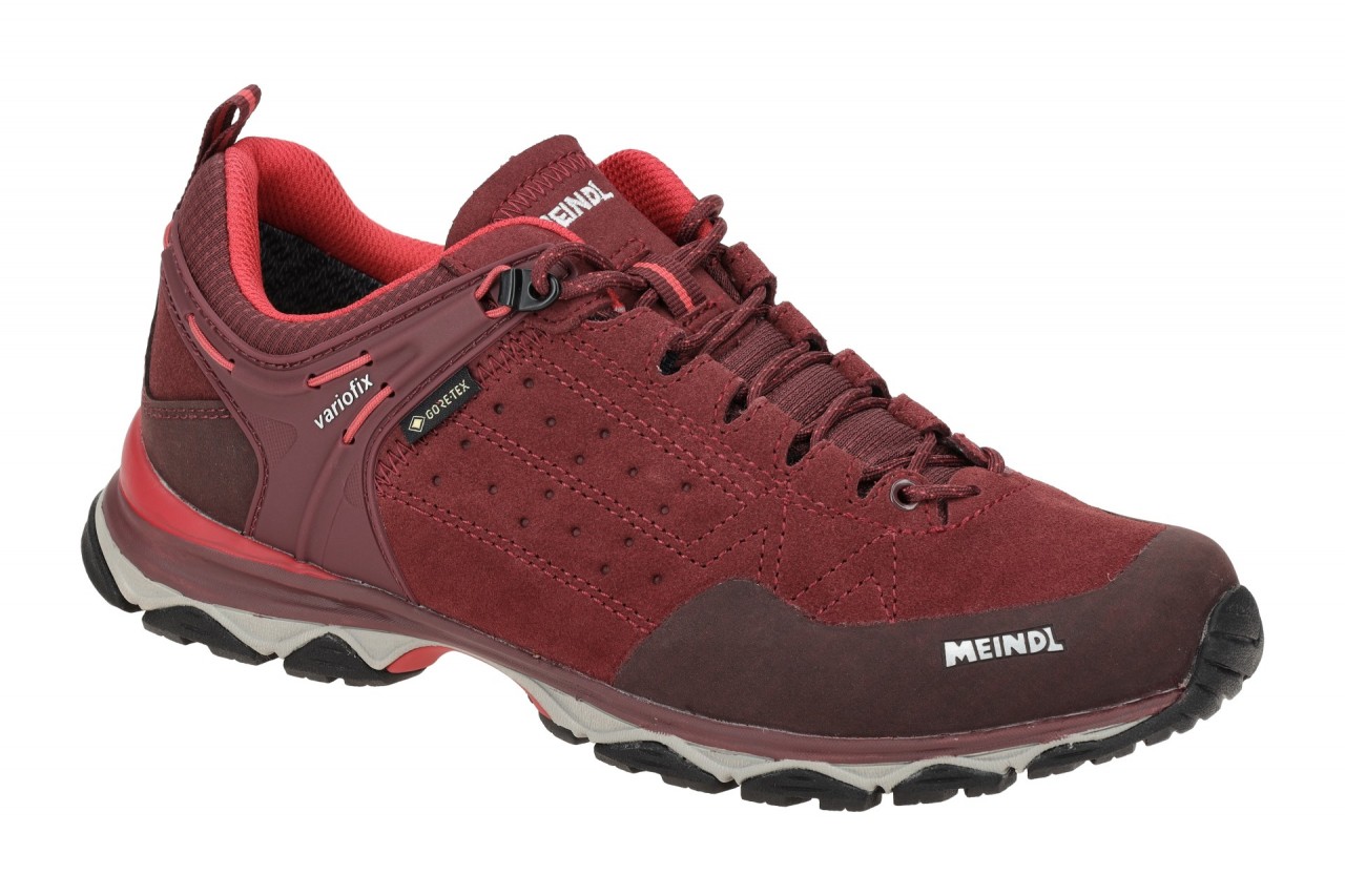 Meindl 3937 81 Ontario Lady GTX Damenschuhe brombeer/rot wasserdicht, GORE-TE... 1 Meindl 3937 81 Ontario Lady GTX Damenschuhe brombeer/rot wasserdicht, GORE-TE...