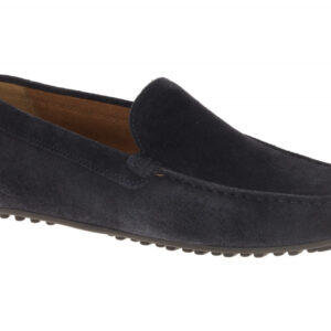 Geox U653KC 00022 C4002 Herren Mokassins navy - wasserdicht & atmungsaktiv